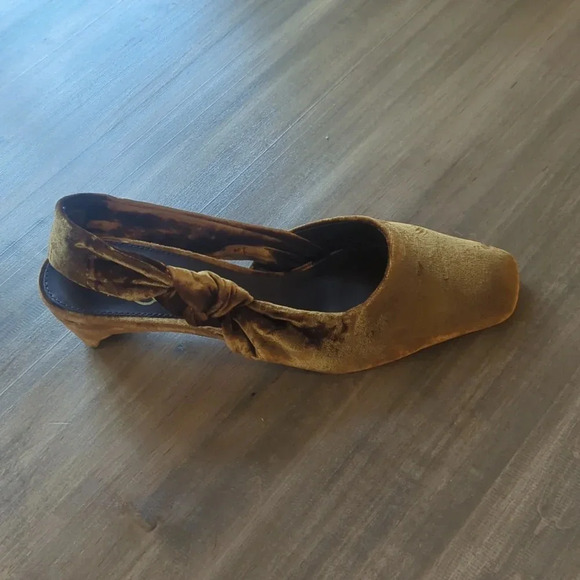 NWOT Sam Edelman Meredith Slingback Kitten Heel - Picture 6 of 9